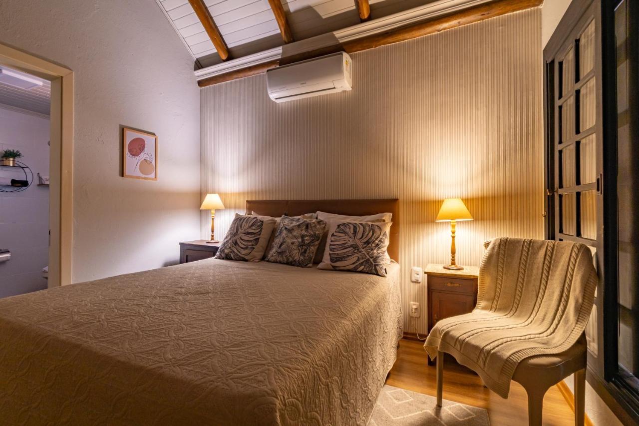 Pousada Vila 505 Canela Εξωτερικό φωτογραφία