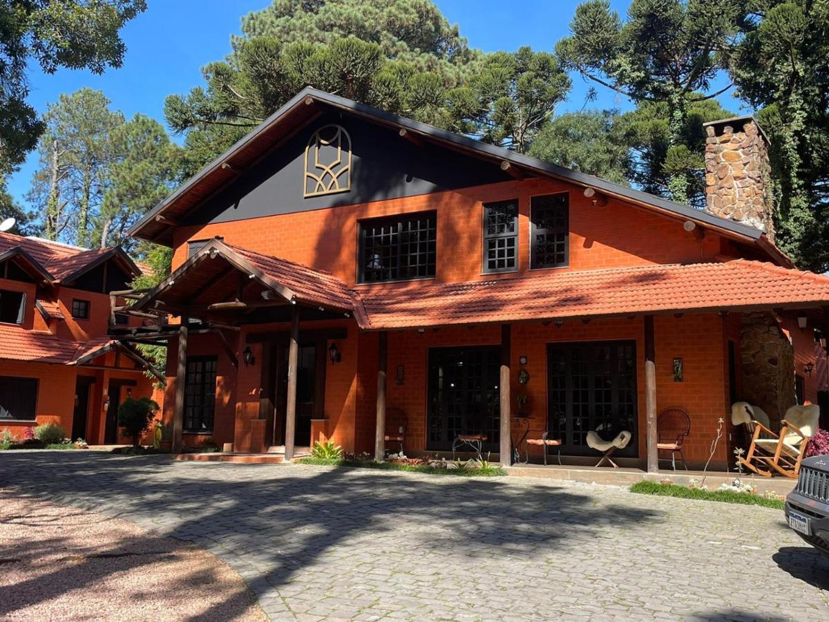 Pousada Vila 505 Canela Εξωτερικό φωτογραφία