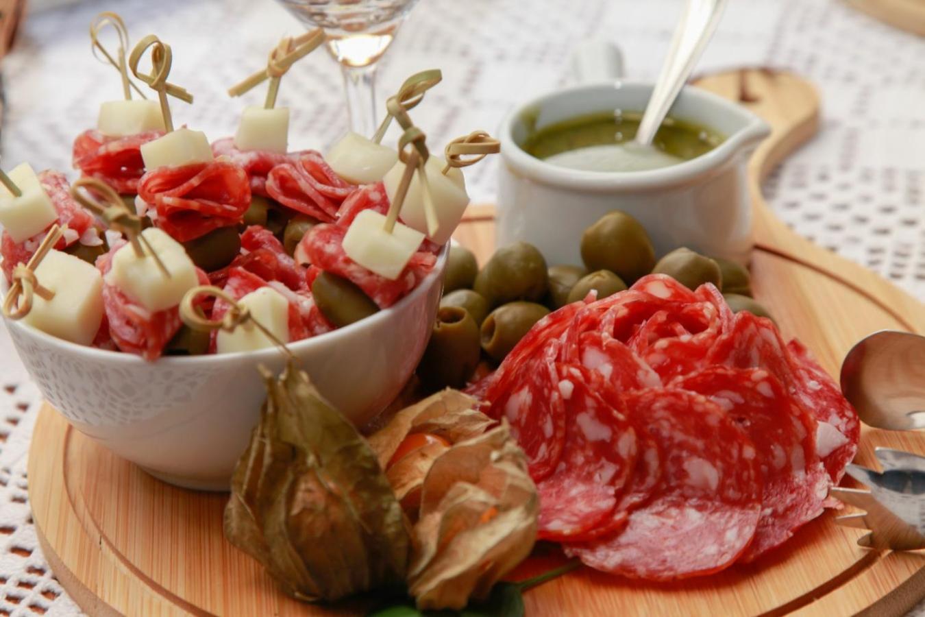 Pousada Vila 505 Canela Εξωτερικό φωτογραφία